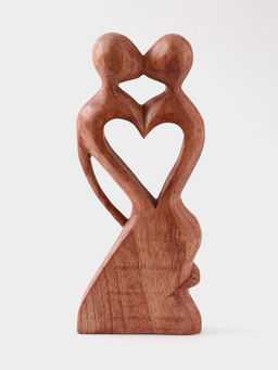 Сувенир Узы брака, 30?13?3.5 см, дерево, МИКС