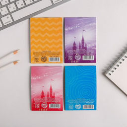 Цена за 32 шт. Блокнот А7, 16 листов Милые зверята, МИКС - Artfox фото 4