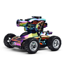 Машина "Покоритель дорог" р/у, 27 MHz, в коробке