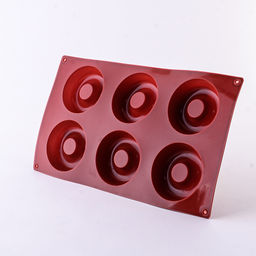 80332-133GW Форма для выпечки кексов, пирожных, конфет, муссов силикон (х180) - Mayer&boch фото 6