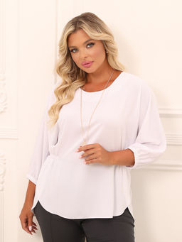 Блузка М5-5588/3 - Wisell фото 6