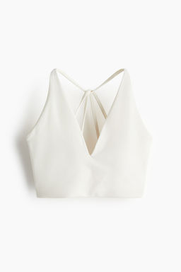 Sujetador de deporte en SoftMove Light Support - H&m фото 8