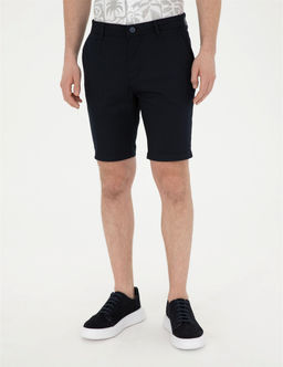Lacivert Slim Fit Dokuma _ort - Pierre cardin фото 2