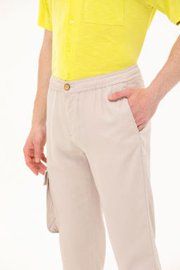 Мужские брюки чинос Stone - U.s. polo assn фото 6