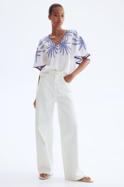 Top bordado - H&m фото 7