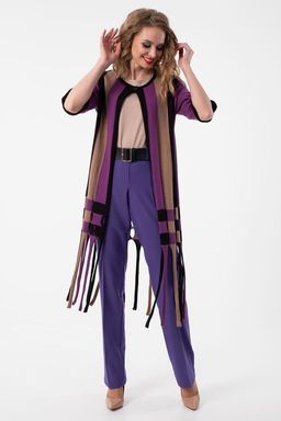 Кардиган Кн3-379/4 - Wisell фото 2