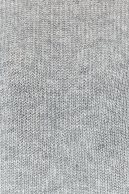 Tas Genis Kal?p Couple Yumusak Dokulu Basic Triko Kazak TWOAW20FV0142 - Trendyolmilla фото 16