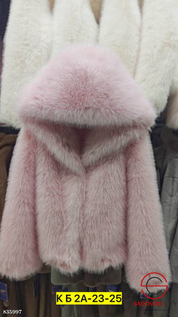 Эко-шуба, искуственный мех - Bruno фото 5