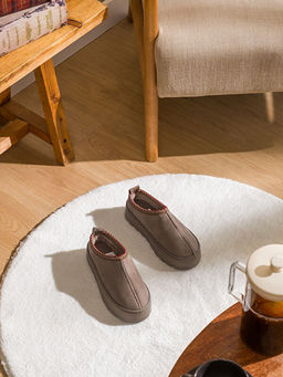 K?rkl? Kad?n Ev Ayakkab?s?