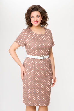 Блуза Swallow 803.2 черный+серебряный узор фото 862