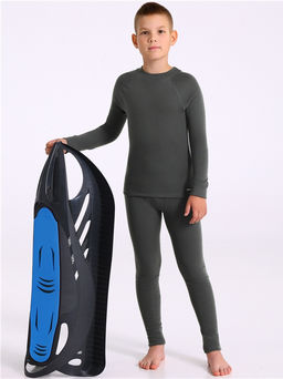 кальсоны 1ПНЛ0672038 - Апрель фото 3