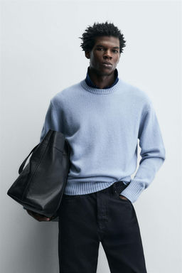 100% CASHMERE JUMPER