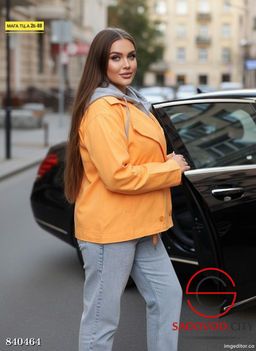 Ветровка женская весенняя - Bruno фото 2