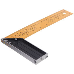 Угольник столярный Lamboss 250 мм