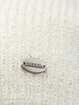 Шапка жен. кид-мох+альп+шерсть LB-N88037A white - Labbra фото 11