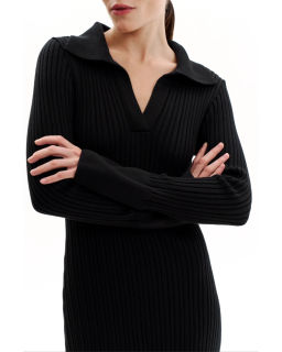 Платье THE VERY 2412 жемчужный  фото 21