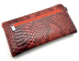 Женский кожаный кошелек на молнии Sergio Valentini СВ 3166-070 фото 2