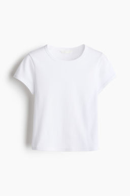 Camiseta entallada - H&m фото 4