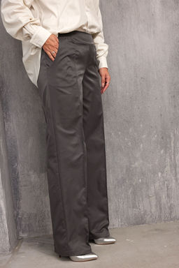 Брюки BegiModa 6074 графит