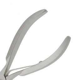 Solinberg Кусачки педикюрные для ногтей / Comfort Line 501222-501, матовые, одинарная пружина, 18 мм