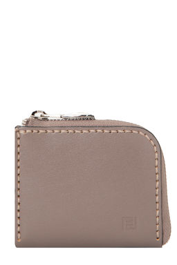 Портмоне-кардхолдер MK-409.8 темный капучино