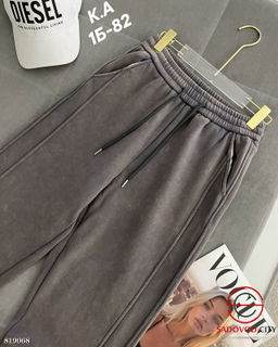 Спортивные теплые штаны - Bruno фото 2