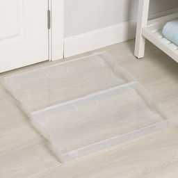 Короб для хранения обуви «Реноме», 61×34×13 см, прозрачный