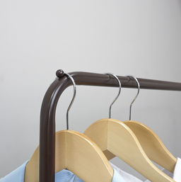 Вешалка гардеробная Радуга 1 Коричневый - Зм фото 3