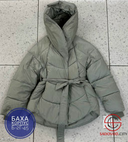 Зимняя куртка с капюшоном - Bruno фото 2