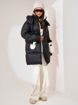 Пуховик женский 

АРТ. 83067z - Hoops фото 6