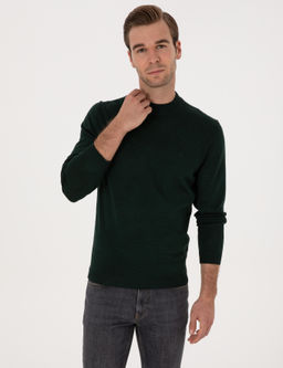 Z_mr_t Slim Fit Basic Kazak