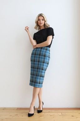 Юбка-карандаш - Looklikecat фото 2