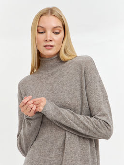 платье свободного кроя длины макси - Glenfield фото 6