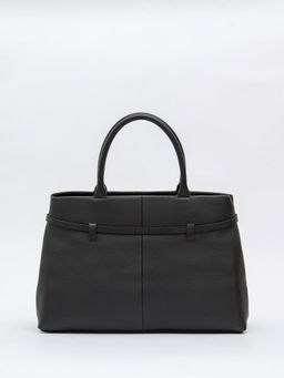 Сумка 8018-2S black Velina Fabbiano-Safenta