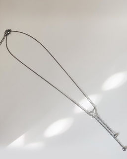 Колье из стали - Vel vett фото 4