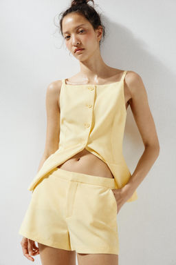 MINI SHORTS - Zara фото 26