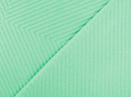 6с102.411ж1 Диагональ (мятный7) Полотенце махровое 67х150см