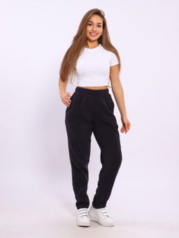 Брюки женские 8-049 (графит)