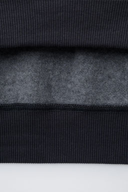 BANANA PRINT SWEATSHIRT