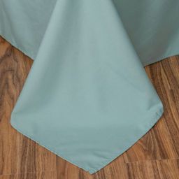 Комплект постельного белья Однотонный Сатин CS034 2 спальный 70-70 2 шт;50-70 2 шт - Ситрейд фото 8