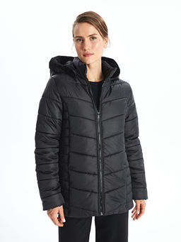 Kap??onlu Kad?n ?i?me Mont