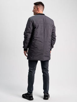 Бомбер удлиненный - Yollochka фото 5