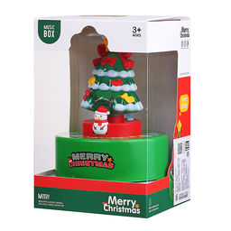 Музыкальная шкатулка "Елочка"