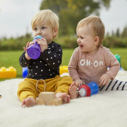 philips avent / Чашка-непроливайка с мягким носиком от 9 мес. 300 мл фото 5