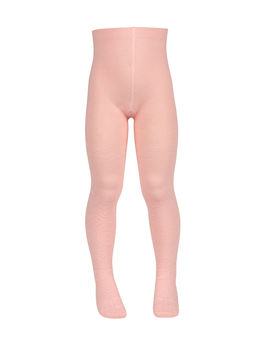 OMSA kids Collant 12A11-3 с ажурным рисунком - rosa chiaro  фото 3