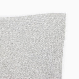 Наволочка декоративная Этель Glare 45х45см, цвет серый, полиэстер  фото 7