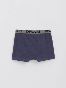 DIWARI PREMIUM MSH 758 (в коробке) dark blue melange - Conte elegant фото 3