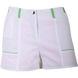 RODOS Шорты женские М-111 Белый/Зелёный