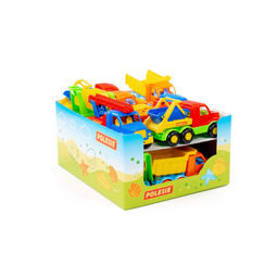 Максик, автомобиль (дисплей №22) Polesie - Полесье фото 2