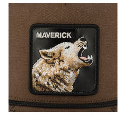 Бейсболка GOORIN BROTHERS арт. 101-1730 (серый) фото 3